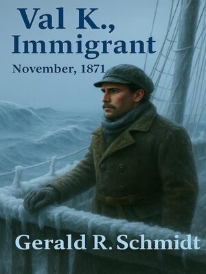 cover image of Val K., Immigrant